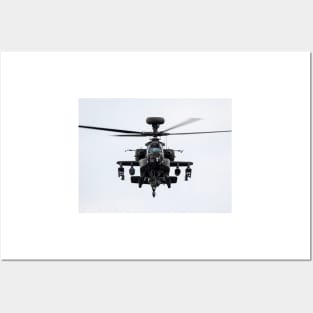 British Army Apache Posters and Art